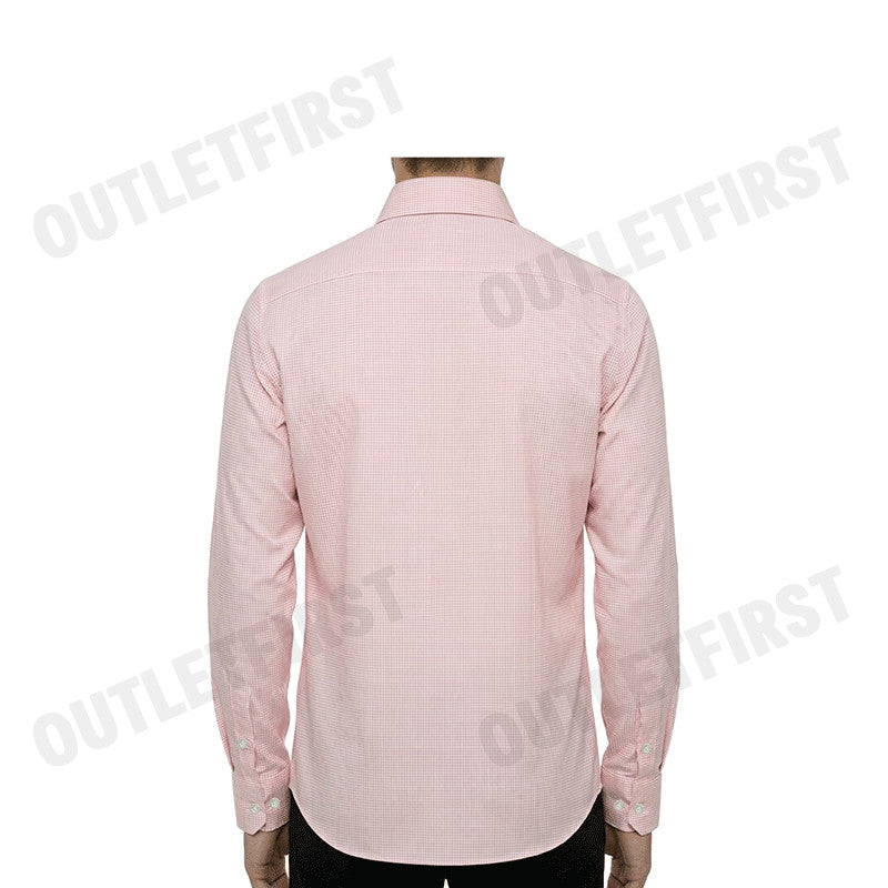 G2000 รุ่น MEN'S FORMAL LONG-SLEEVE SMART FIT SHIRT CODE: 4612111222 เสื้อเชิ้ตแขนยาวผู้ชาย เสื้อคอปก เสื้อเชิ้ตจีทู