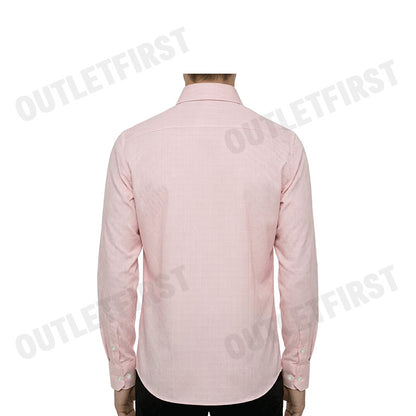 G2000 รุ่น MEN'S FORMAL LONG-SLEEVE SMART FIT SHIRT CODE: 4612111222 เสื้อเชิ้ตแขนยาวผู้ชาย เสื้อคอปก เสื้อเชิ้ตจีทู