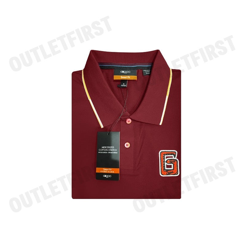 G2000 รุ่น MEN'S SMART FIT POLO SHIRT CODE: 4914101228 เสื้อโปโลผู้ชาย เสื้อโปโลแขนสั้น เสื้อทำงาน