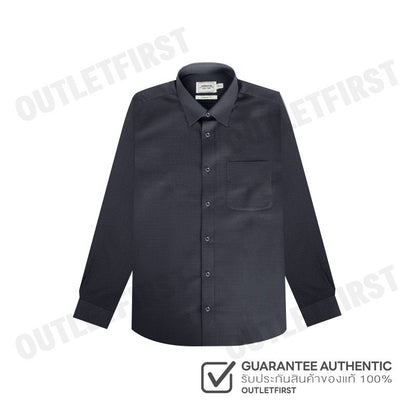 ARROW รุ่น MEN'S PREMIUM COLLECTION COMFORT FIT SHIRT CODE: MAPC927W3BSBL เสื้อเชิ้ต เสื้อแขนยาว เสื้อผู้ชาย