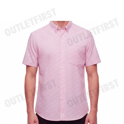 ARROW รุ่น MEN'S BAMBOO SHIRT CODE: MACS616S3BSPI เสื้อเชิ้ต เสื้อแขนสั้น เสื้อผู้ชาย