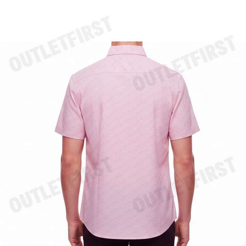 ARROW รุ่น MEN'S BAMBOO SHIRT CODE: MACS616S3BSPI เสื้อเชิ้ต เสื้อแขนสั้น เสื้อผู้ชาย