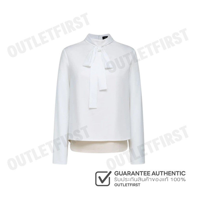G2000 รุ่น WOMEN'S REGULAR FIT BLOUSE CODE: 46241231 01 เสื้อเบลาส์ เสื้อผู้หญิง เสื้อแขนยาว
