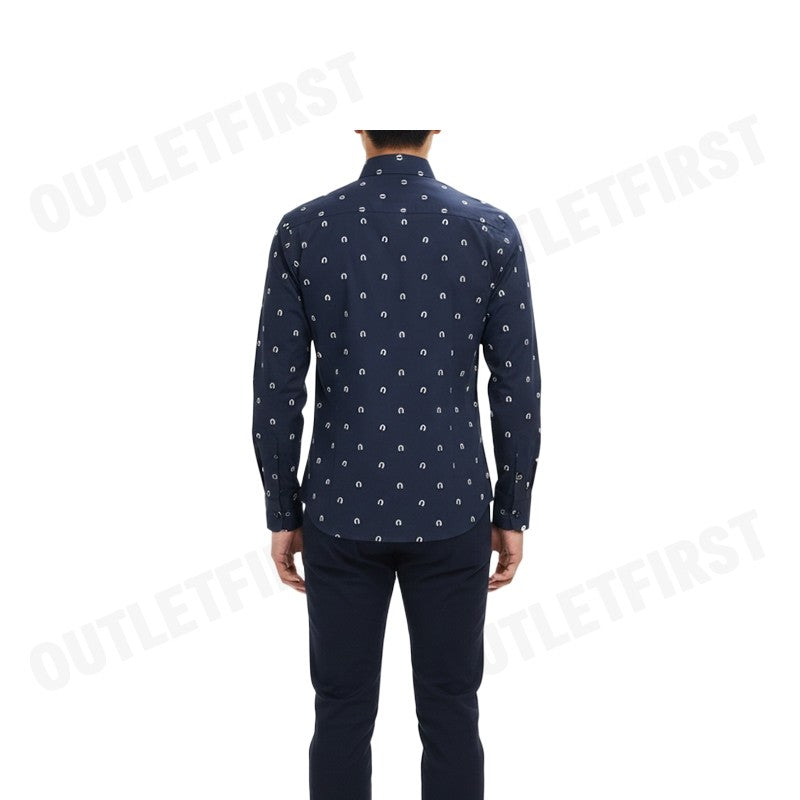 GUY LAROCHE รุ่น MAN'S LONG SLEEVES SHIRT CODE: BAB9202W3NV เสื้อเชิ้ต เสื้อแขนยาว เสื้อเชิ้ตผู้ชาย