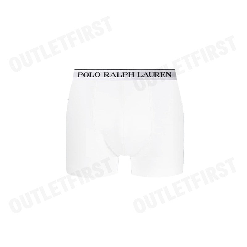 POLO RALPH LAUREN รุ่น MEN'S STRETCH COTTON 3 CLASSIC TRUNKS CODE: 714830299130 กางเกงชั้นใน กางเกงในผู้ชาย กางเกงในโปโล