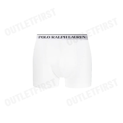 POLO RALPH LAUREN รุ่น MEN'S STRETCH COTTON 3 CLASSIC TRUNKS CODE: 714830299130 กางเกงชั้นใน กางเกงในผู้ชาย กางเกงในโปโล