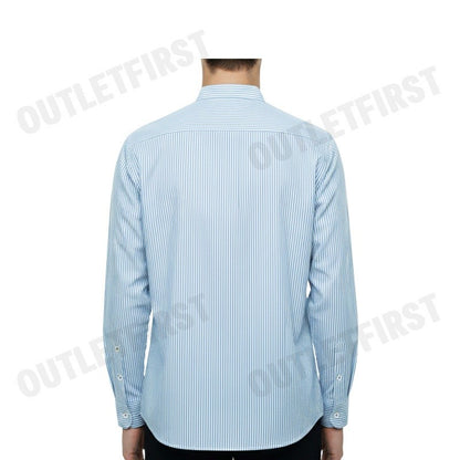 ARROW รุ่น MEN'S PREMIUM COLLECTION SMART FIT SHIRT CODE: MAPM313W4BSBU  เสื้อเชิ้ต เสื้อแขนยาว เสื้อผู้ชาย