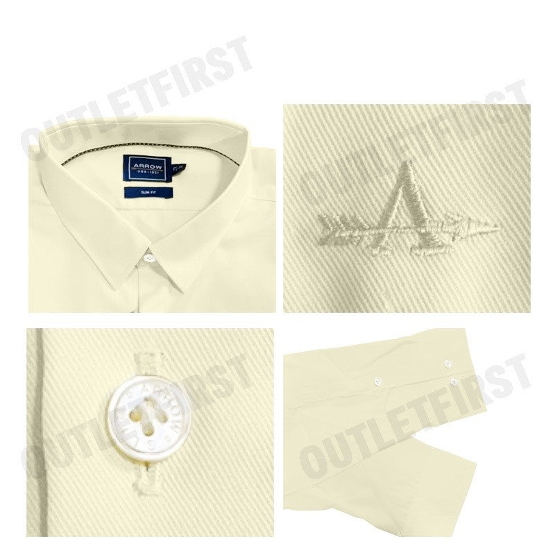 ARROW รุ่น NO.5 SHIRT CODE: MACS781W3BRYE เสื้อเชิ้ต เสื้อแขนยาว เสื้อผู้ชาย