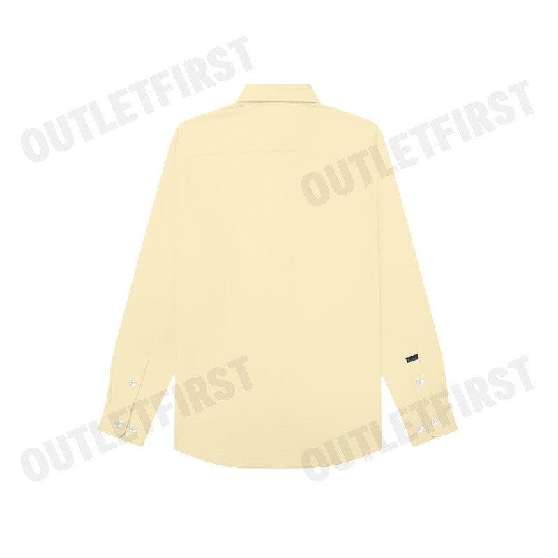 ARROW รุ่น MEN'S LONG SLEEVE COMFORT FIT SHIRT CODE: MACC763S3BSYE เสื้อเชิ้ต เสื้อแขนยาว เสื้อผู้ชาย
