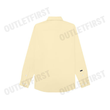 ARROW รุ่น MEN'S LONG SLEEVE COMFORT FIT SHIRT CODE: MACC763S3BSYE เสื้อเชิ้ต เสื้อแขนยาว เสื้อผู้ชาย