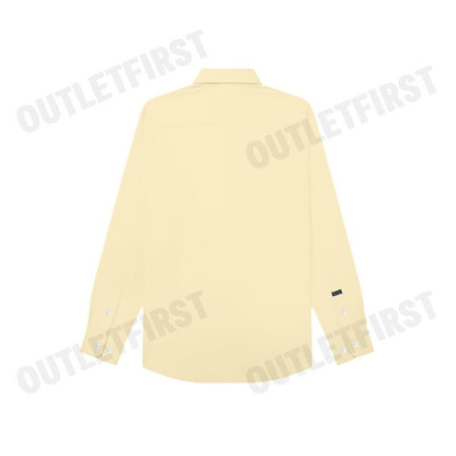 ARROW รุ่น MEN'S LONG SLEEVE COMFORT FIT SHIRT CODE: MACC763S3BSYE เสื้อเชิ้ต เสื้อแขนยาว เสื้อผู้ชาย