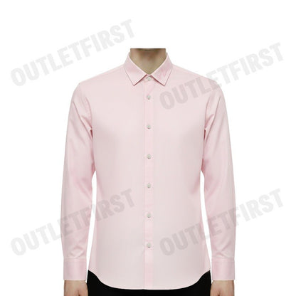 GUY LAROCHE รุ่น MAN'S LONG SLEEVES SHIRT CODE: DAC6252P3PI เสื้อเชิ้ต เสื้อแขนยาว เสื้อผู้ชาย