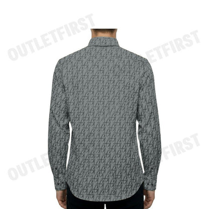 GUY LAROCHE รุ่น MAN'S LONG SLEEVES SHIRT CODE: BAB7204S3GY เสื้อเชิ้ต เสื้อแขนยาว เสื้อผู้ชาย