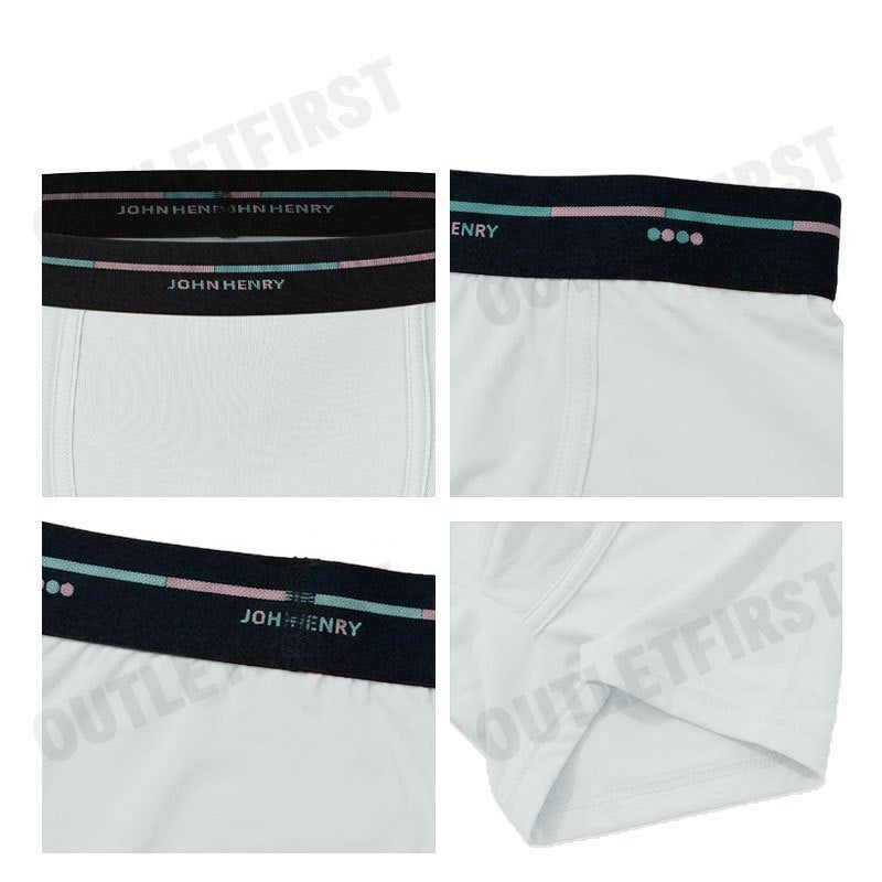 JOHN HENRY รุ่น UNDERWEAR FASHION BOXER CODE: JU3PT001 (GREY) กางเกงชั้นในผู้ชาย กางเกงบ็อกเซอร์  กางเกงในจอน