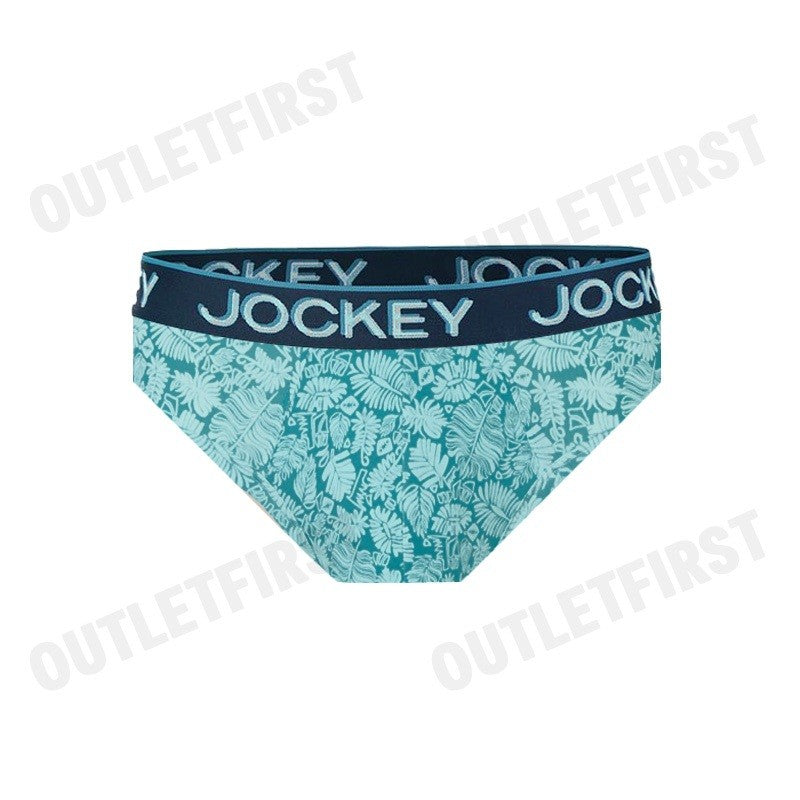 JOCKEY รุ่น MEN'S COTTON MODAL BRIEF CODE: KU 1510251 (BLUE) กางเกงชั้นใน กางเกงชั้นในผู้ชาย กางเกงจ็อคกี้