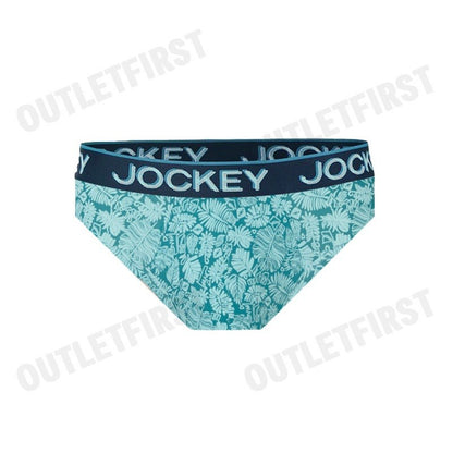 JOCKEY รุ่น MEN'S COTTON MODAL BRIEF CODE: KU 1510251 (BLUE) กางเกงชั้นใน กางเกงชั้นในผู้ชาย กางเกงจ็อคกี้
