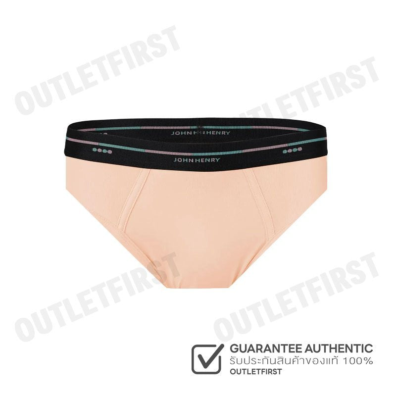 JOHN HENRY รุ่น UNDERWEAR FASHION CODE: JU2PT001 (NUBE) กางเกงชั้นในผู้ชาย กางเกงในจอน กางเกงในสีนู้ด