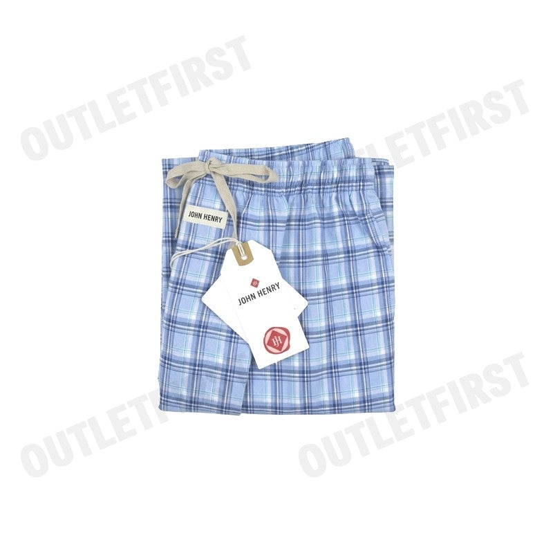JOHN HENRY รุ่น MEN'S UNDERWEAR SLEEPWEAR SHORTS CODE: JU JU3644 กางเกงขาสั้น กางเกงบ๊อกเซอร์ กางเกงผู้ชาย