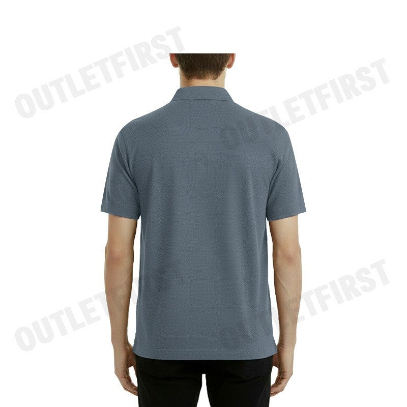 ARROW รุ่น POLO SHIRT SMART FIT CODE: MACM812W3BSGY เสื้อโปโล เสื้อแขนสั้น เสื้อผู้ชาย