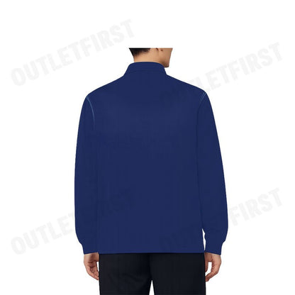 LACOSTE รุ่น MEN'S RELAXED FIT RUGBY SHIRT CODE: KH2854 10 6LE เสื้อโปโล เสื้อโปโลคอปก เสื้อผู้ชาย