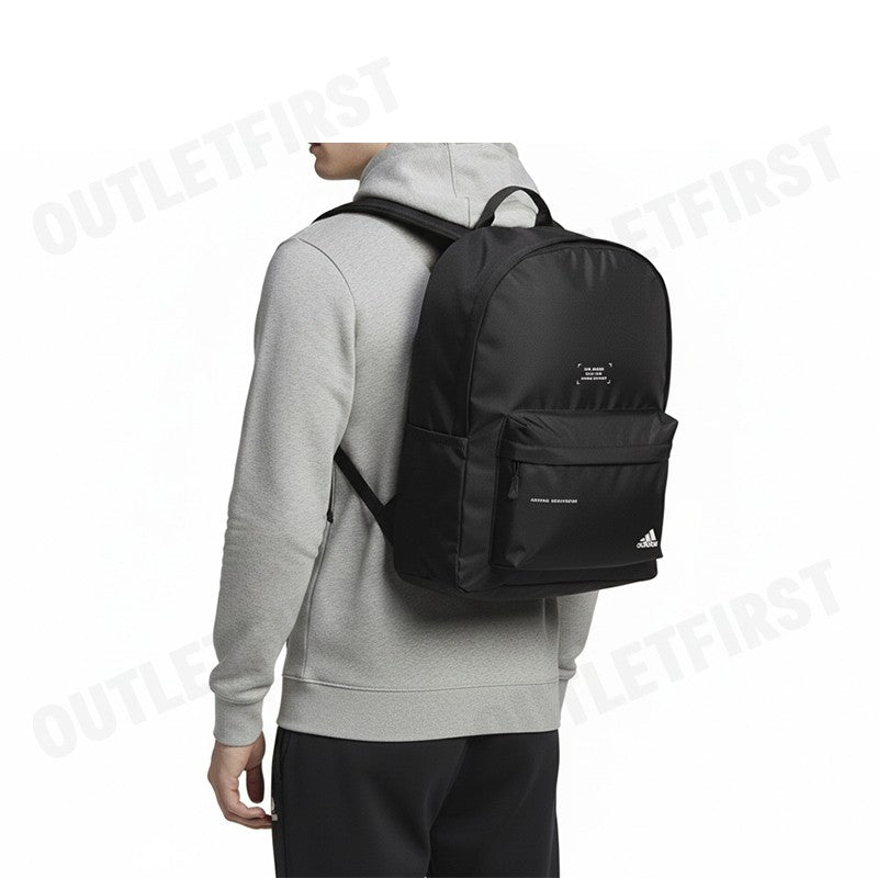 ADIDAS MUST HAVE BACKPACKS COLOR BLACK CODE: IM5214