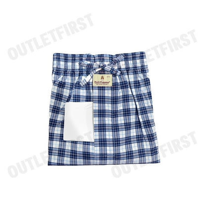 HUSH PUPPIES MEN'S SHORTS SLEEPWEAR COLOR NAVY CODE: HU H3W3036 (NAVY)