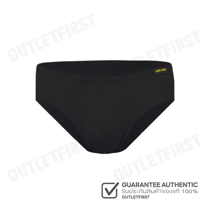 JOHN HENRY รุ่น UNDERWEAR FASHION MEN'S BIKINI CODE: JU1CN001 (BLACK) กางเกงชั้นใน กางเกงชั้นในผู้ชาย กางเกงในจอน