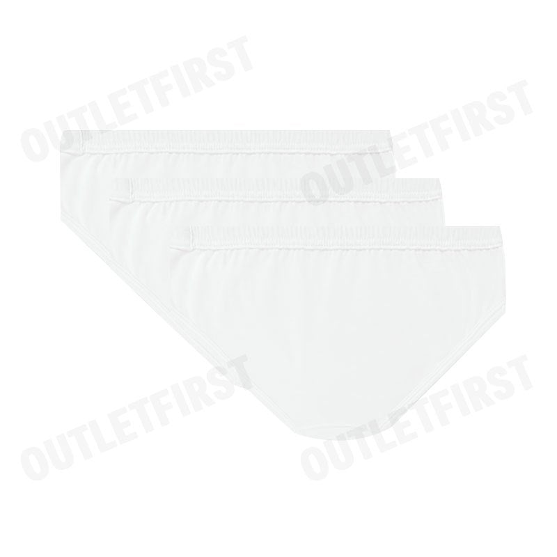 JOCKEY ELANCE POCO BIKINI X3 COLOR WHITE CODE: KU 5035 (WHITE)