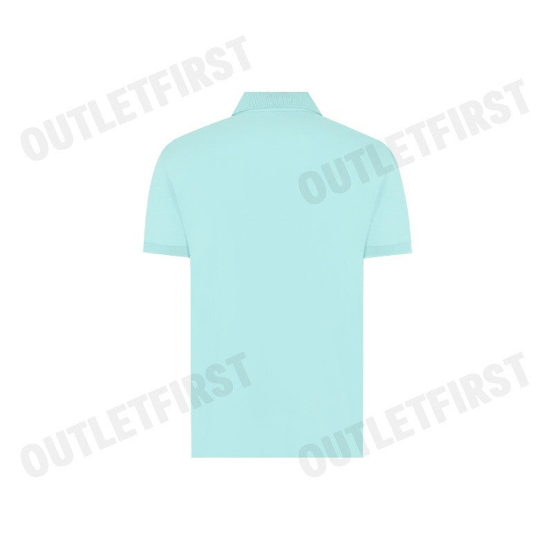 ARMANI EXCHANGE รุ่น POLO SHIRT IN MILAN / NEW YORK JERSEY CODE: 8NZF80 Z8H4Z 15CY เสื้อโปโล เสื้อแขนสั้น เสื้อผู้ชาย