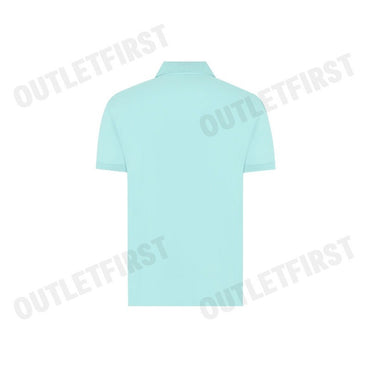 ARMANI EXCHANGE รุ่น POLO SHIRT IN MILAN / NEW YORK JERSEY CODE: 8NZF80 Z8H4Z 15CY เสื้อโปโล เสื้อแขนสั้น เสื้อผู้ชาย