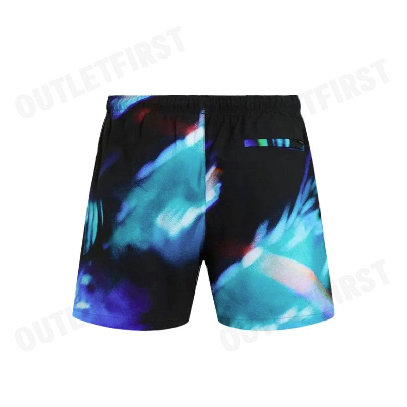 CALVIN KLEIN SWIMWEAR รุ่น MEDIUM DRAWSTRING SWIM SHORTS CODE: KM01005 0GZ กางเกงว่ายน้ำ กางเกงผู้ชาย กางเกง