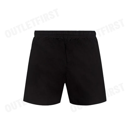 CALVIN KLEIN รุ่น MEN'S BLACK PAJAMA PANTS CODE: NM2583 UB1 กางเกงขาสั้น กางเกงผู้ชาย กางเกงลำลอง