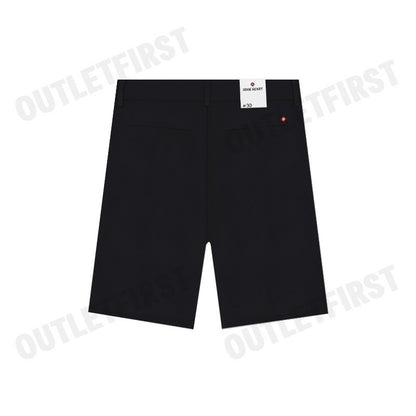 JOHN HENRY รุ่น MEN'S SLIM FIT SHORTS PANT (NAVY) CODE: JH F124MSHSM02 กางเกงขาสั้น กางเกงผู้ชาย กางเกงลำลอง