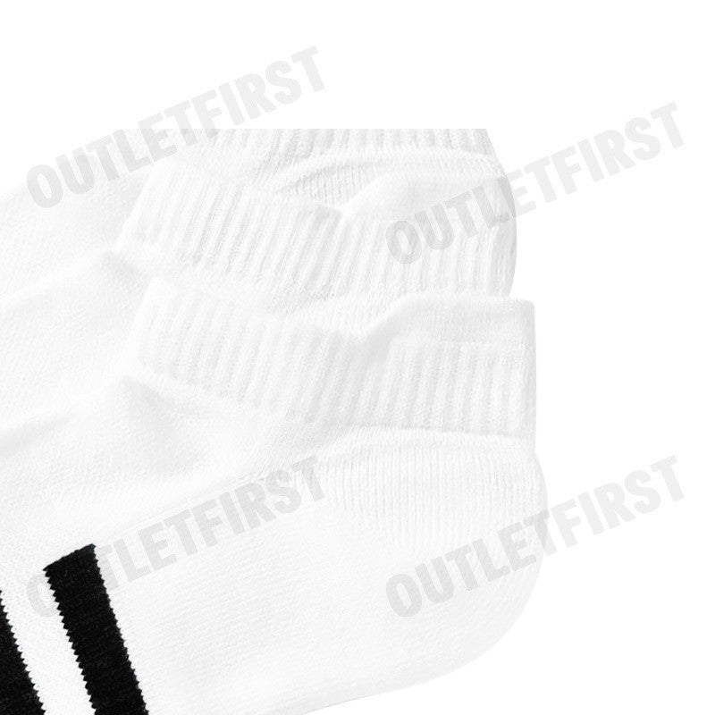 ADIDAS รุ่น PERFORMANCE CUSHIONED LOW SOCKS 3 PAIRS CODE: HT3449 ถุงเท้า ถุงเท้าอดิดาส ถุงเท้าสีขาว