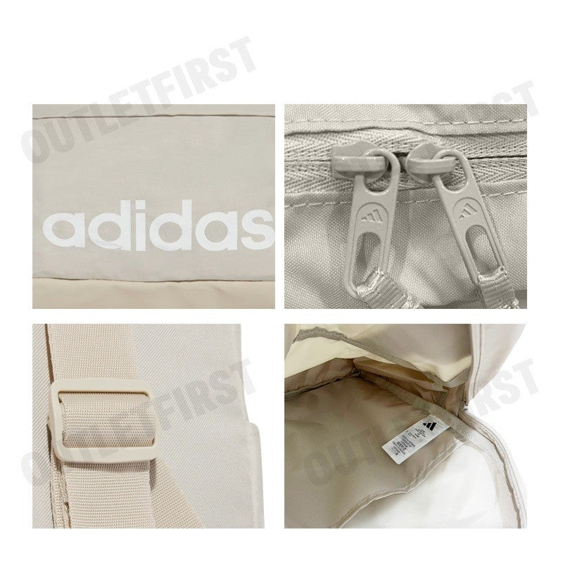 ADIDAS รุ่น LINEAR ESSENTIALS BACKPACK CODE: JD1792 กระเป๋าเป้ กระเป๋าสะพายหลัง กระเป๋าโนตบุค