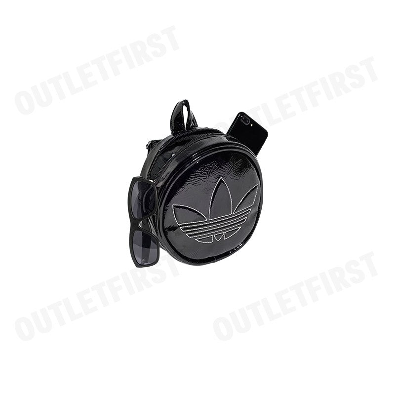 ADIDAS รุ่น ADICOLOR PREMIUM ROUND BACKPACK CODE: JD5561 กระเป๋าเป้