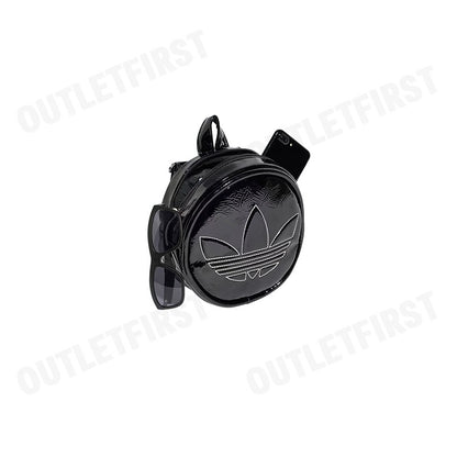 ADIDAS รุ่น ADICOLOR PREMIUM ROUND BACKPACK CODE: JD5561 กระเป๋าเป้