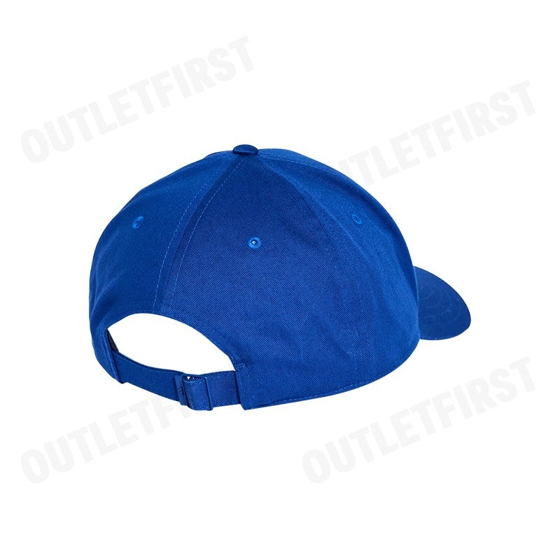 ADIDAS รุ่น NEW LOGO BASEBALL CAP CODE: JP0394 หมวกแก็ป หมวกเบสบอล หมวกอดิดาส
