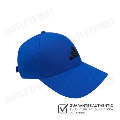 ADIDAS รุ่น NEW LOGO BASEBALL CAP CODE: JP0394 หมวกแก็ป หมวกเบสบอล หมวกอดิดาส