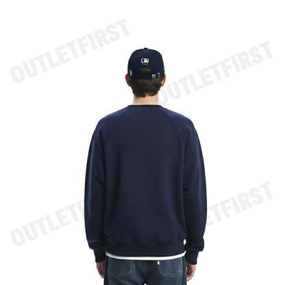 MLB รุ่น STREET VARSITY VINTAGE UNSTRUCTURED BALL CAP BOSTON CODE: 3ACPV125N 43CAL หมวกแก็ป หมวกเบสบอล หมวกMLB