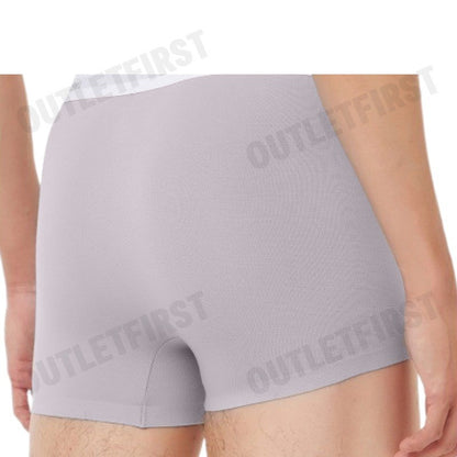 CALVIN KLEIN รุ่น MODERN AIR BOXER BRIEFS CODE: NB3996 OQ9 กางเกงชั้นในผู้ชาย กางเกงใน กางเกงสีเทา