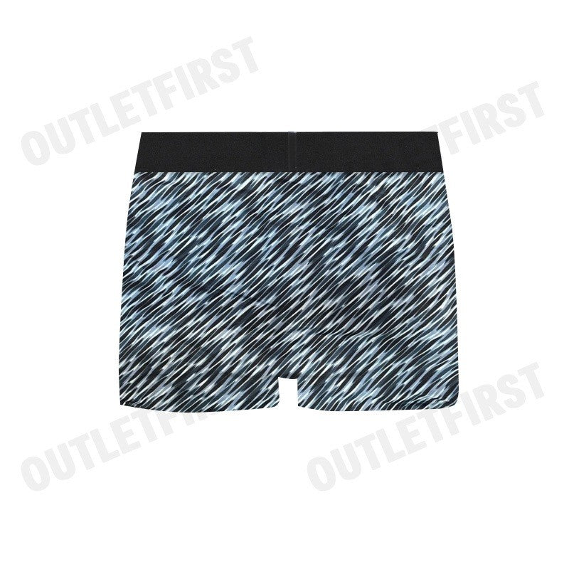 CALVIN KLEIN รุ่น MEN'S 1996 FASHION MICRO LOW RISE TRUNK UNDERWEAR CODE: NB4079 PD4 กางเกงชั้นในผู้ชาย กางเกงใน ขาสั้น
