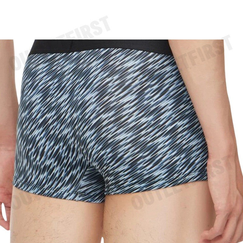 CALVIN KLEIN รุ่น MEN'S 1996 FASHION MICRO LOW RISE TRUNK UNDERWEAR CODE: NB4079 PD4 กางเกงชั้นในผู้ชาย กางเกงใน ขาสั้น