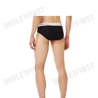 CALVIN KLEIN รุ่น MODERN AIR HIP BRIEF CODE: NB3994 UB1 กางเกงใน บ๊อกเซอร์ กางเกงชั้นในผู้ชาย