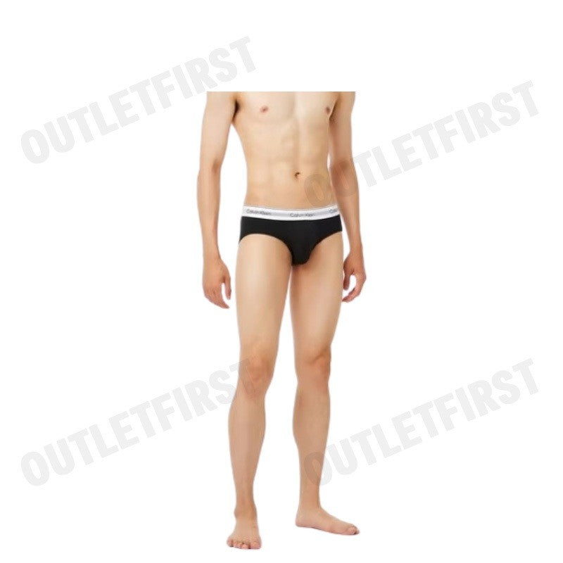 CALVIN KLEIN รุ่น MODERN AIR HIP BRIEF CODE: NB3994 UB1 กางเกงใน บ๊อกเซอร์ กางเกงชั้นในผู้ชาย