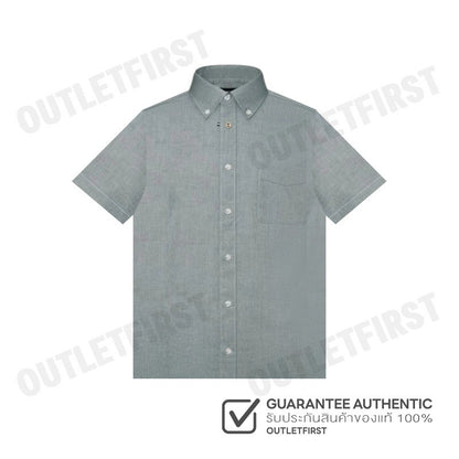 G2000 รุ่น MEN'S SMART FIT CASUAL SHORT SLEEVE SHIRT CODE: 46130962 49 เสื้อเชิ้ตแขนสั้น เสื้อผู้ชาย เสื้อคอเชิ้ต