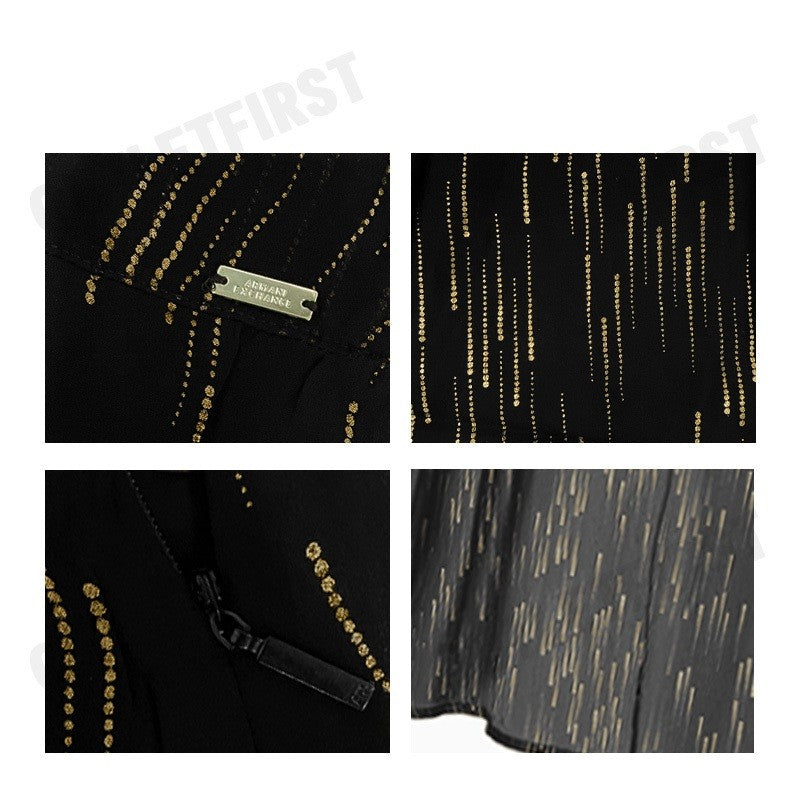 LONGUETTE SKIRT