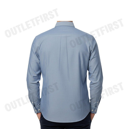 G2000 รุ่น  WRINKLE FREE COTTON SMART FIT OXFORD CASUAL SHIRT CODE: 46120962 78 เสื้อเชิ้ตแขนยาว เสื้อผู้ชาย เสื้อทำงาน