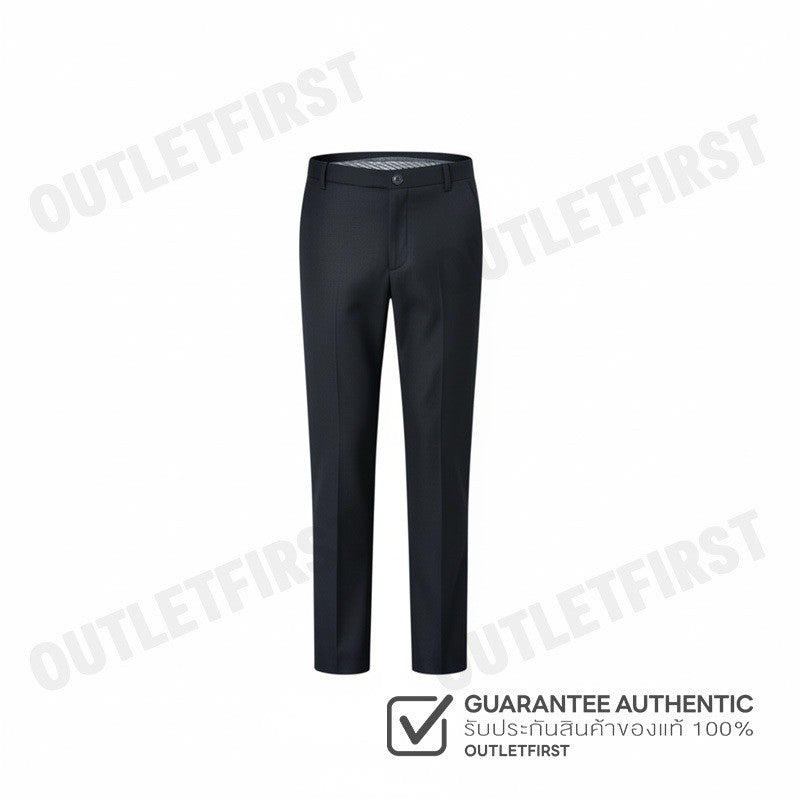 G2000 รุ่น MEN CLOTHING ANTI-BACTERIAL TEXTURE SUIT PANTS SMART FIT CODE: 46153252 68 กางเกงสแล็คผู้ชาย ขายาว ทำงาน
