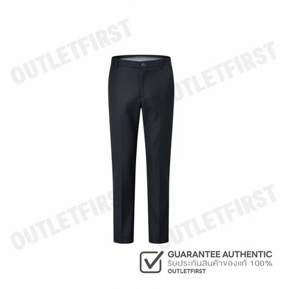 G2000 รุ่น MEN CLOTHING ANTI-BACTERIAL TEXTURE SUIT PANTS SMART FIT CODE: 46153252 68 กางเกงสแล็คผู้ชาย ขายาว ทำงาน
